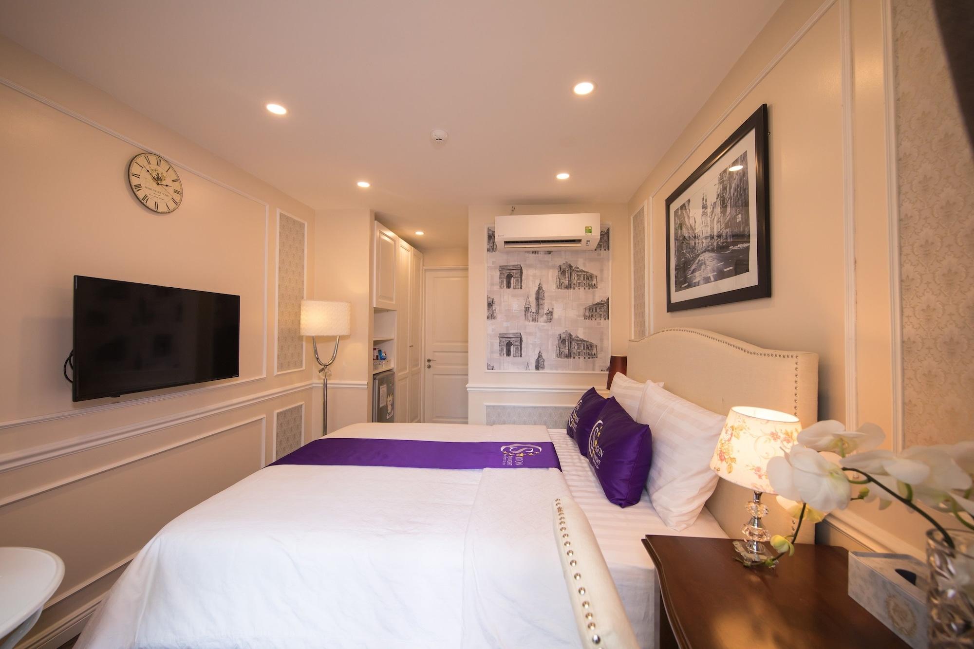 Saigon By Night Luxury Hotel Ho Şi Min Dış mekan fotoğraf