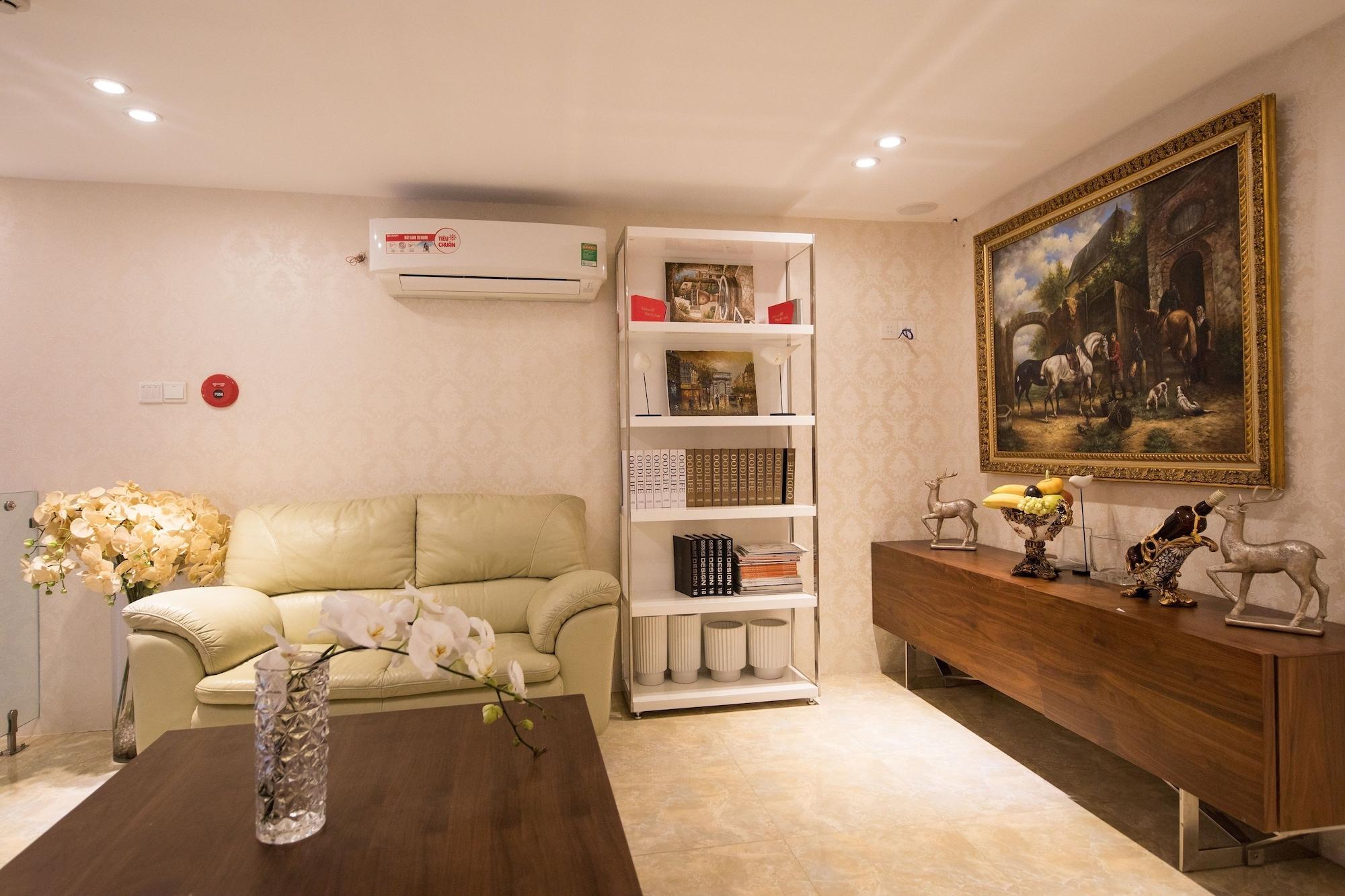 Saigon By Night Luxury Hotel Ho Şi Min Dış mekan fotoğraf