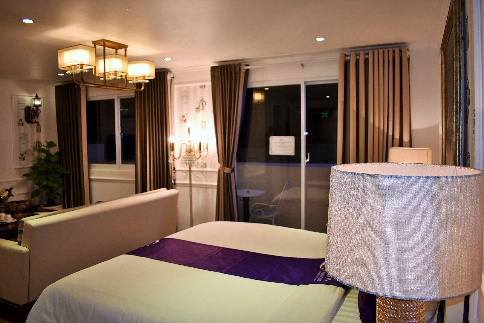 Saigon By Night Luxury Hotel Ho Şi Min Dış mekan fotoğraf