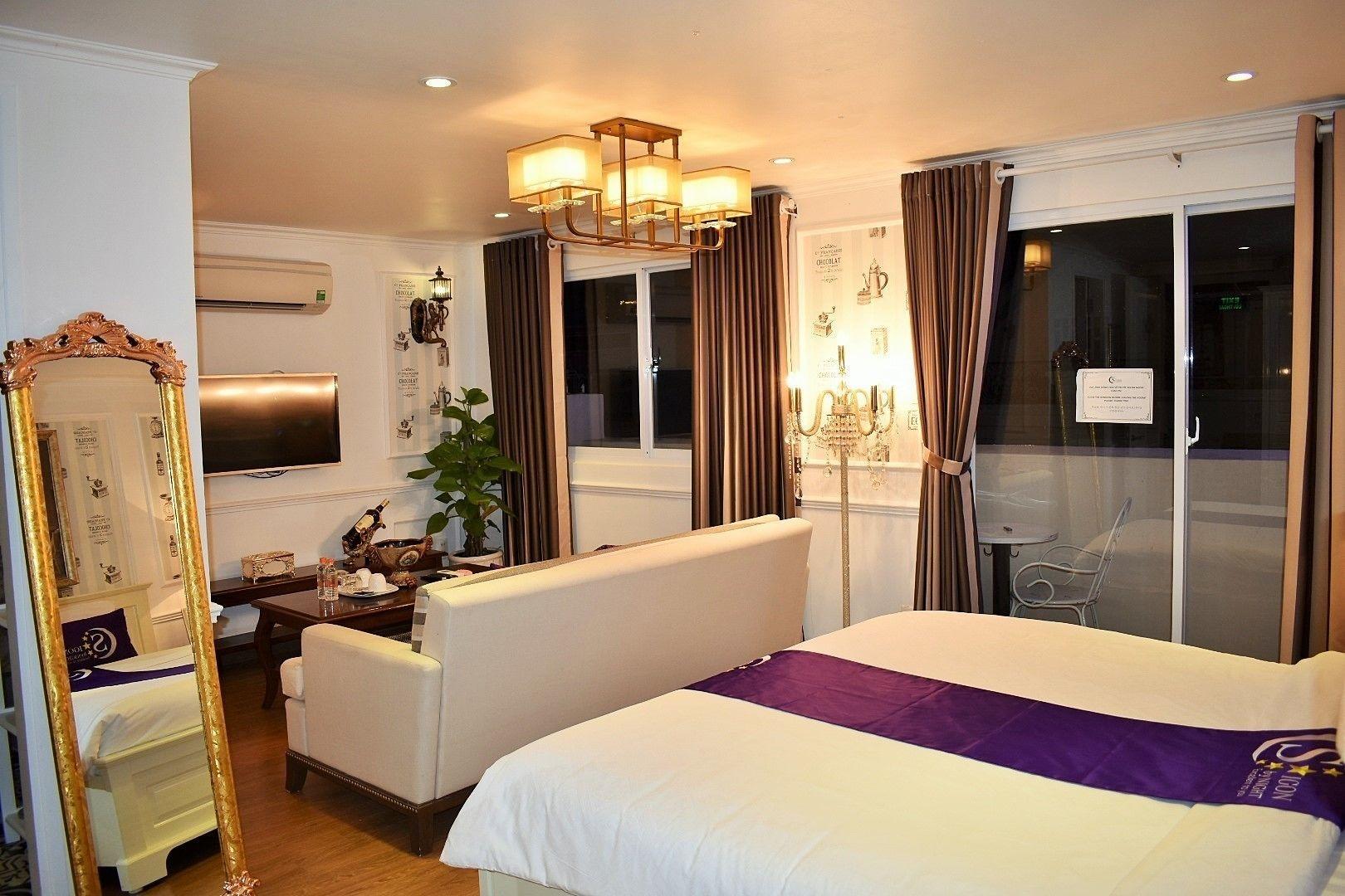 Saigon By Night Luxury Hotel Ho Şi Min Dış mekan fotoğraf
