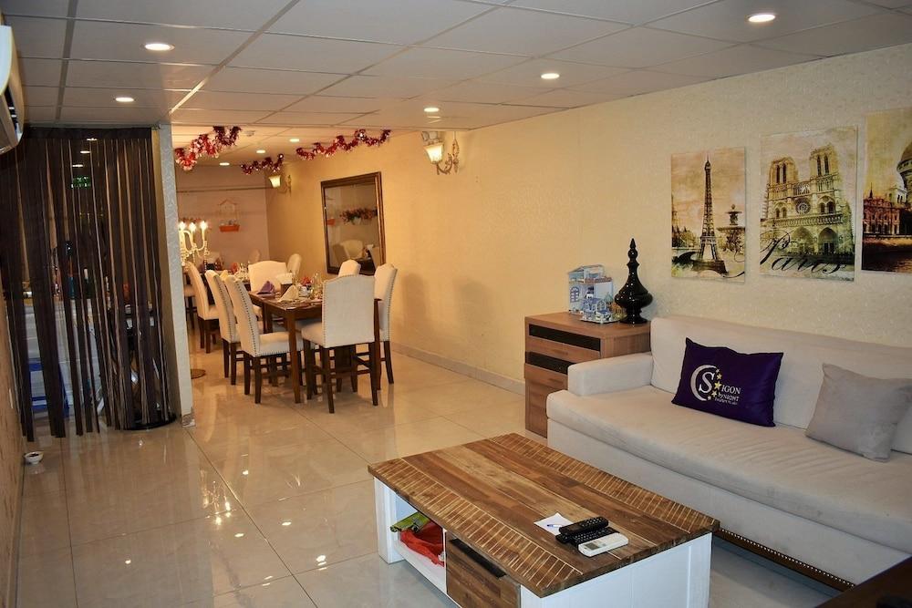 Saigon By Night Luxury Hotel Ho Şi Min Dış mekan fotoğraf