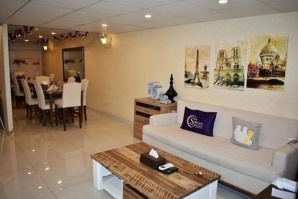 Saigon By Night Luxury Hotel Ho Şi Min Dış mekan fotoğraf
